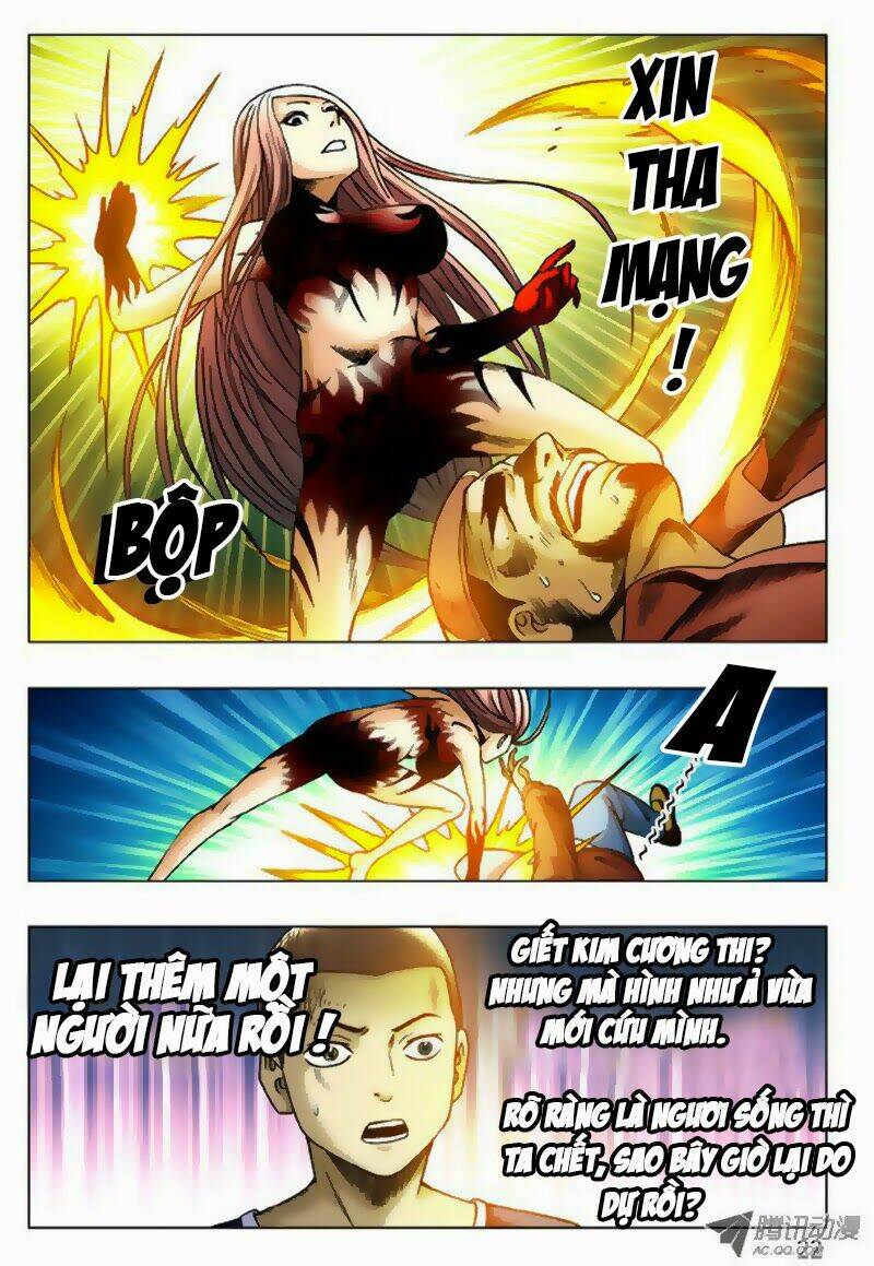 Trung Quốc Kinh Ngạc Tiên Sinh: Chapter 63
