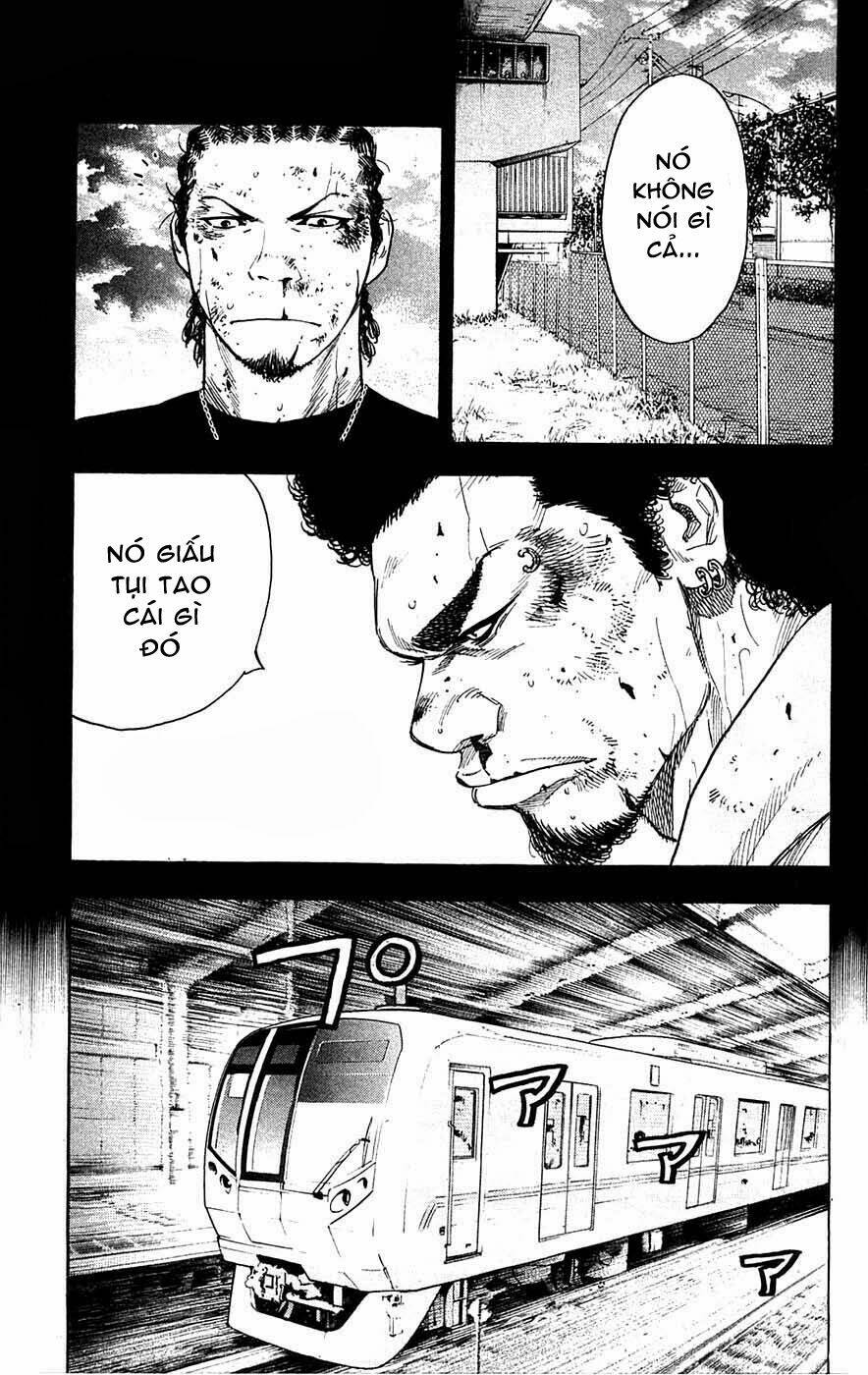 Clover: Chapter 58