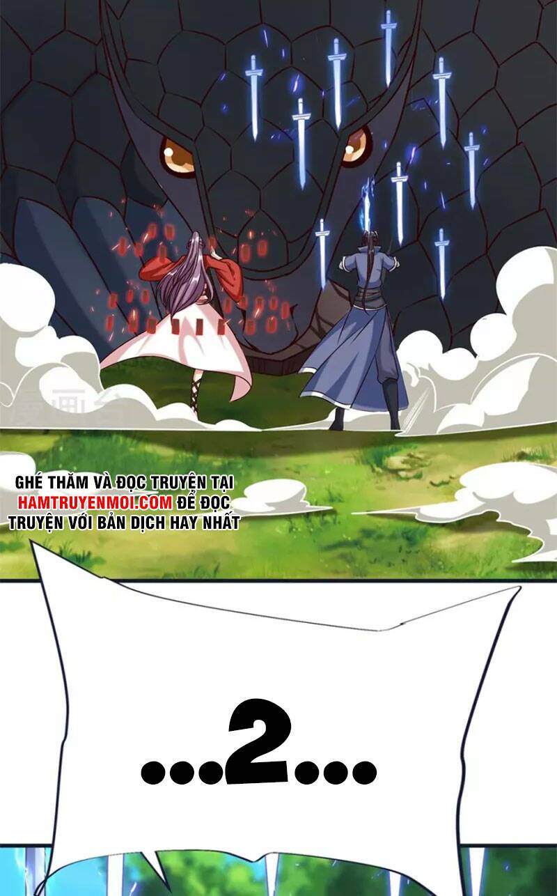 Chí Tôn Trời Hoang: Chapter 61