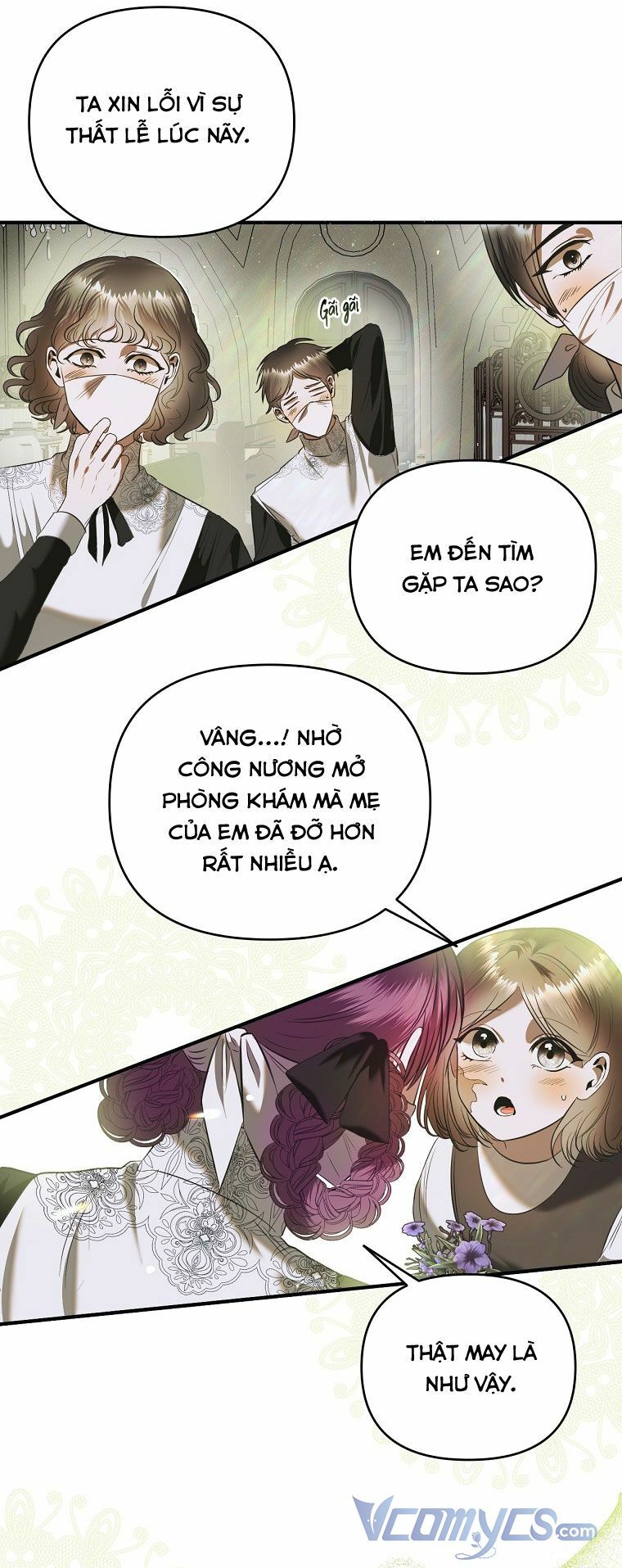 CÁCH SỐNG SÓT SAU KHI NGỦ VỚI HOÀNG ĐẾ: Chapter 8