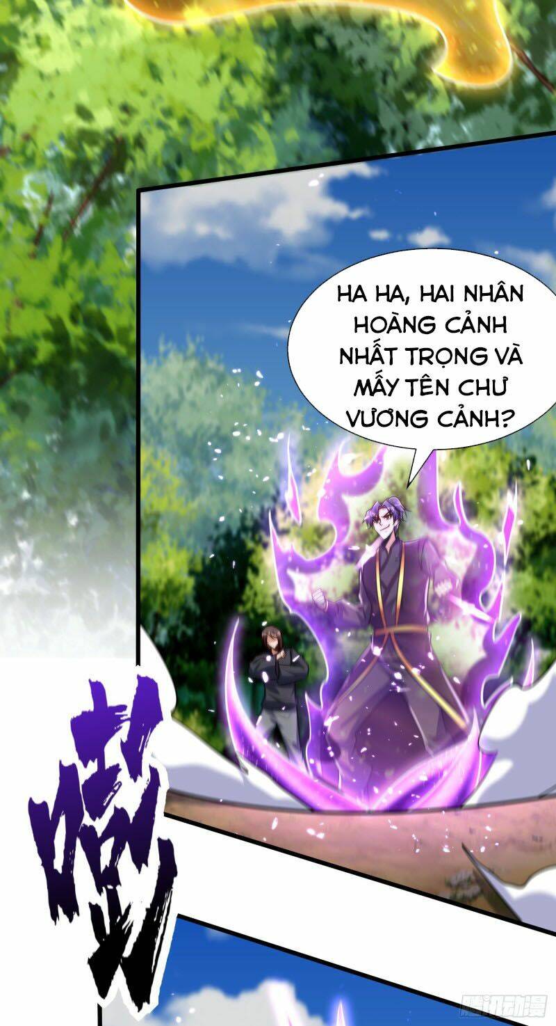 Yêu Giả Vi Vương: Chapter 245