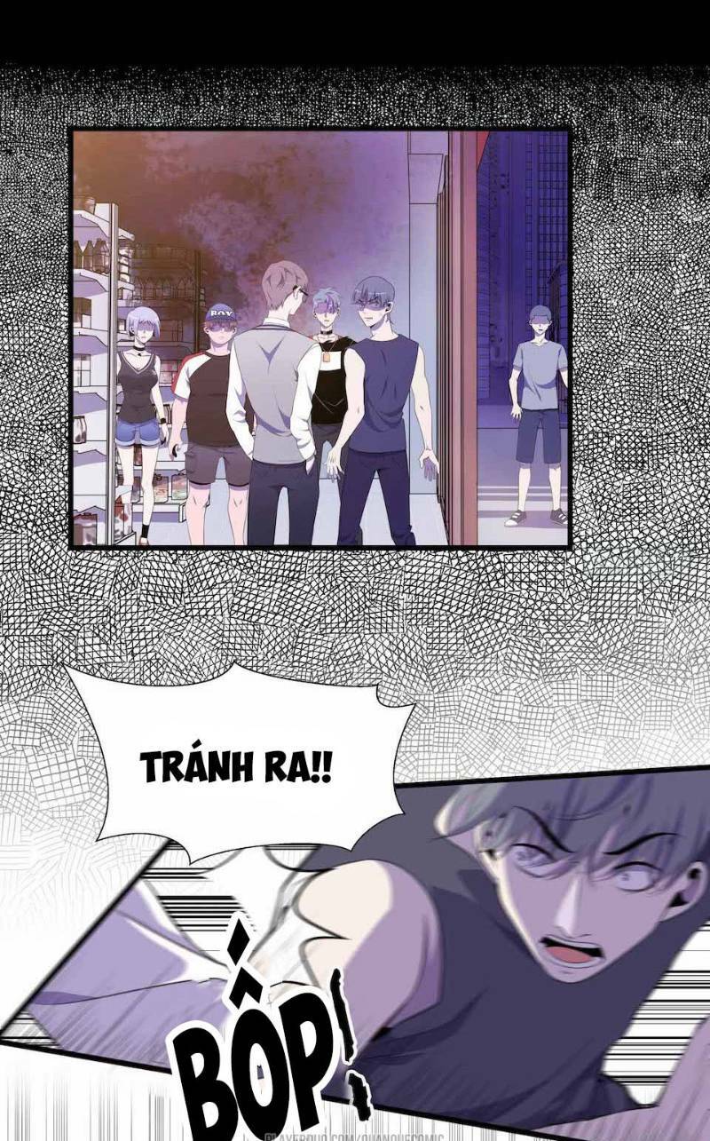 Thát Không Mê Thất: Chapter 23