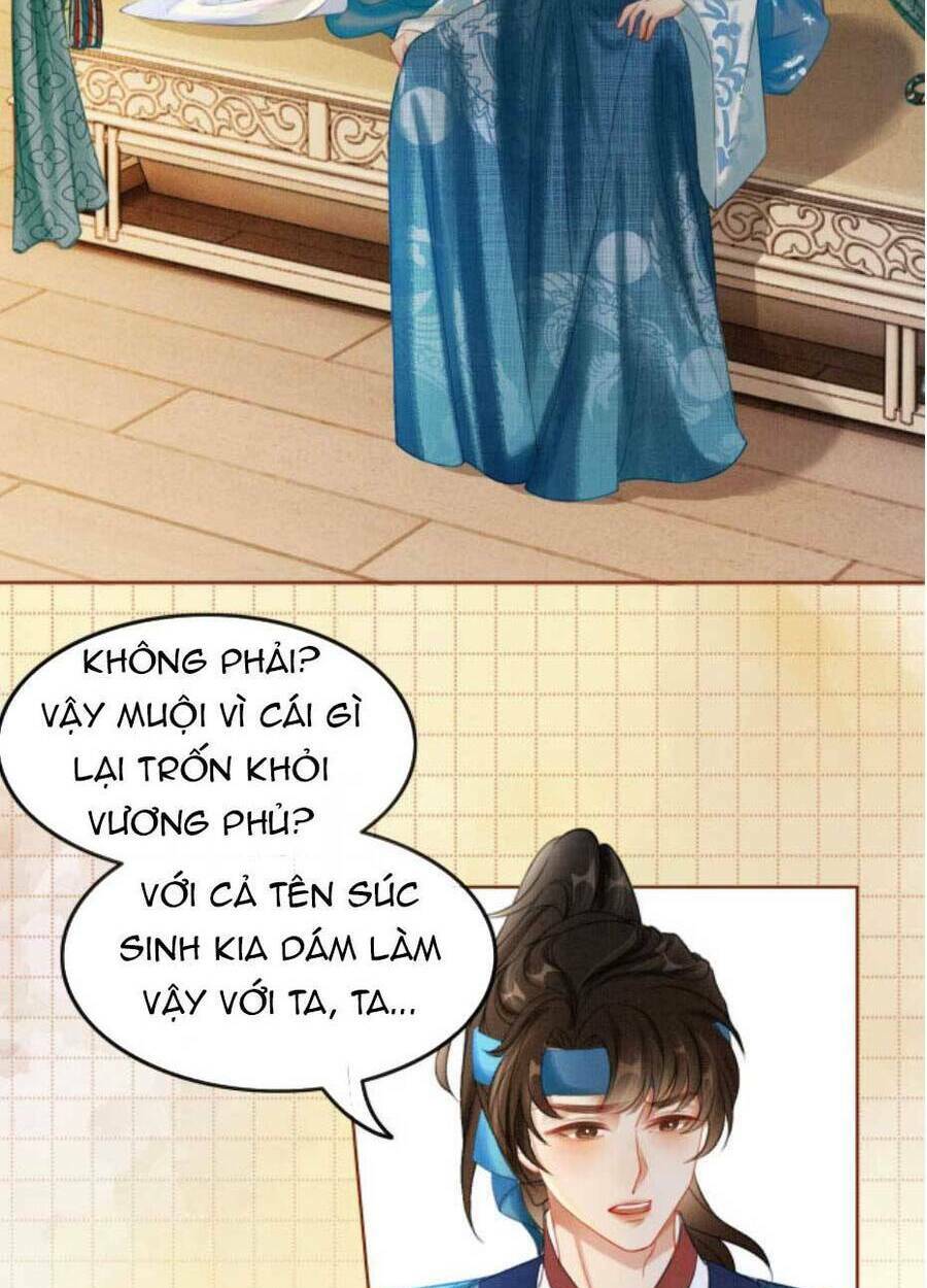 Xung Hỉ Vương Phi: Chapter 48