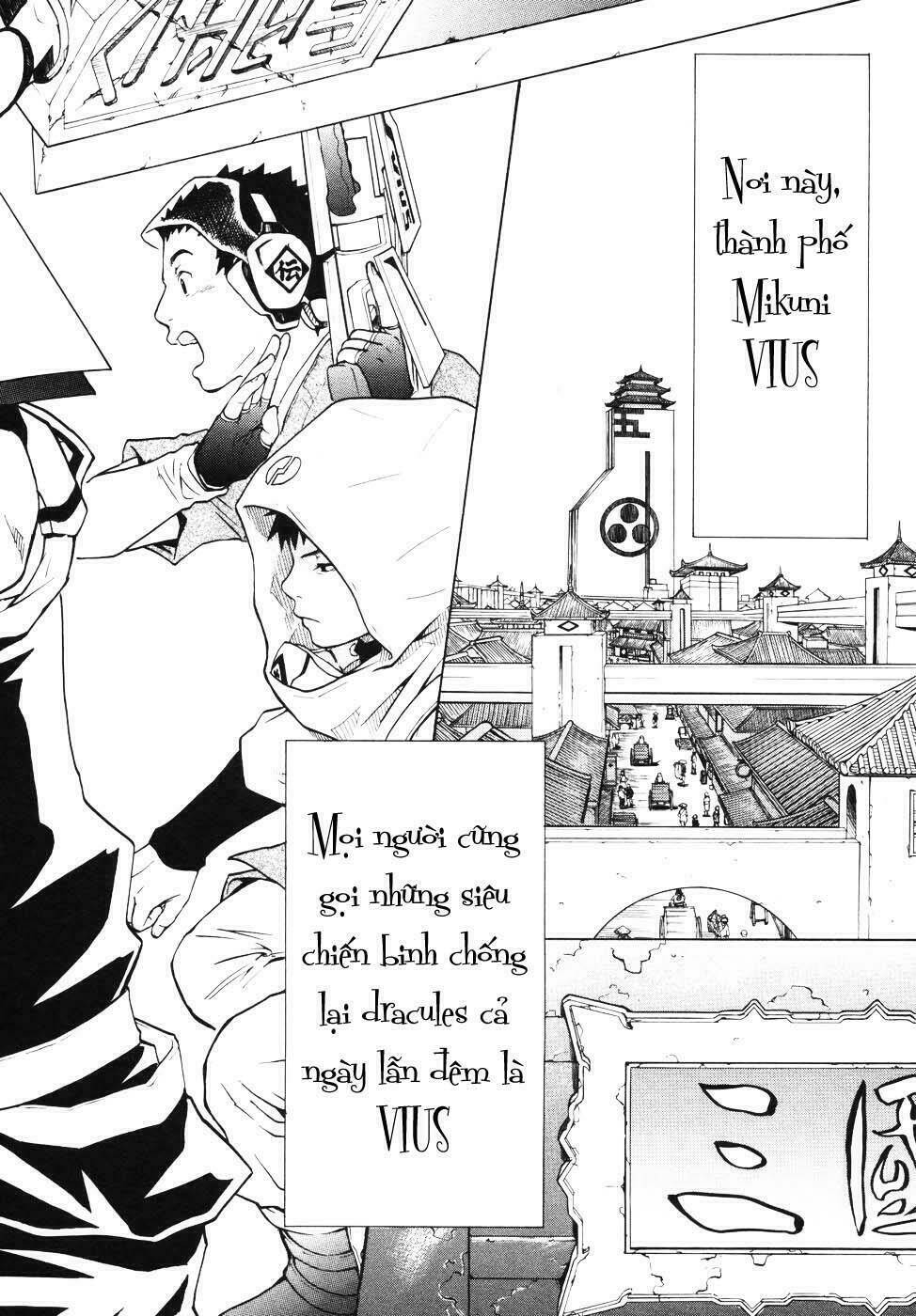 Dragon Eye: Chapter 2