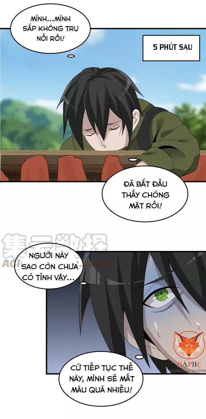 Siêu Cấp Đại Chủ Bạ: Chapter 84