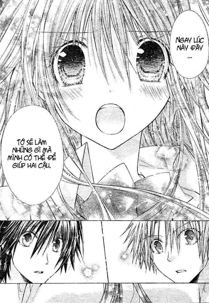 Kokoni Iru Yo: Chapter 19