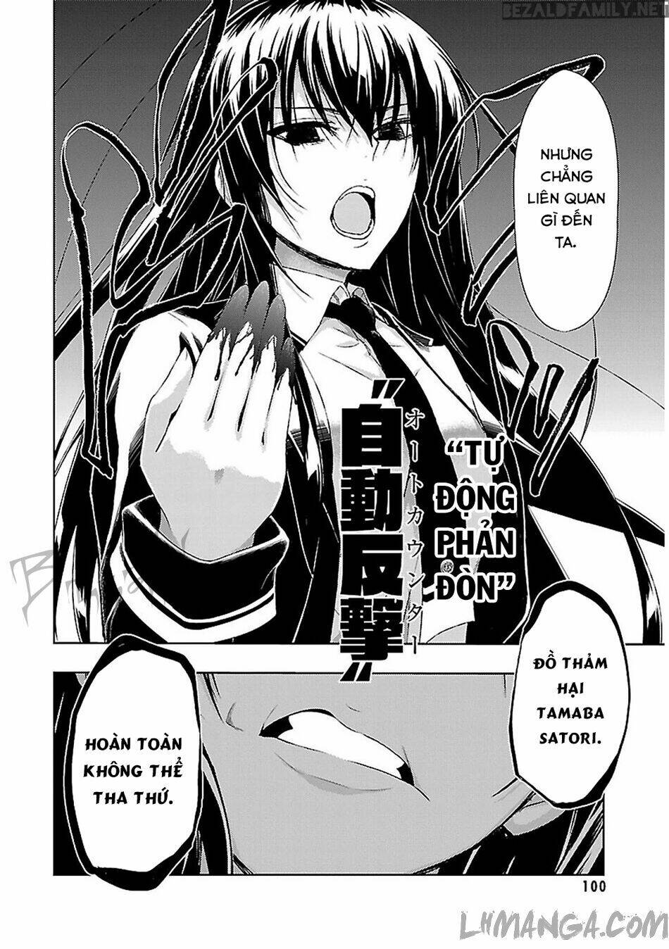 Thủ Đoạn Nham Hiểm Của Cô Gái Mặt Nạ: Chapter 20