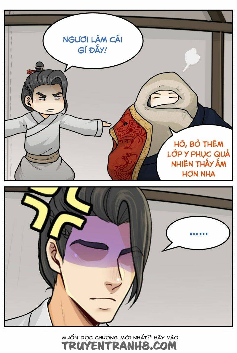 Hoàng Thượng Pê-Đê - Hãy Tránh Xa Ta Ra: Chapter 233