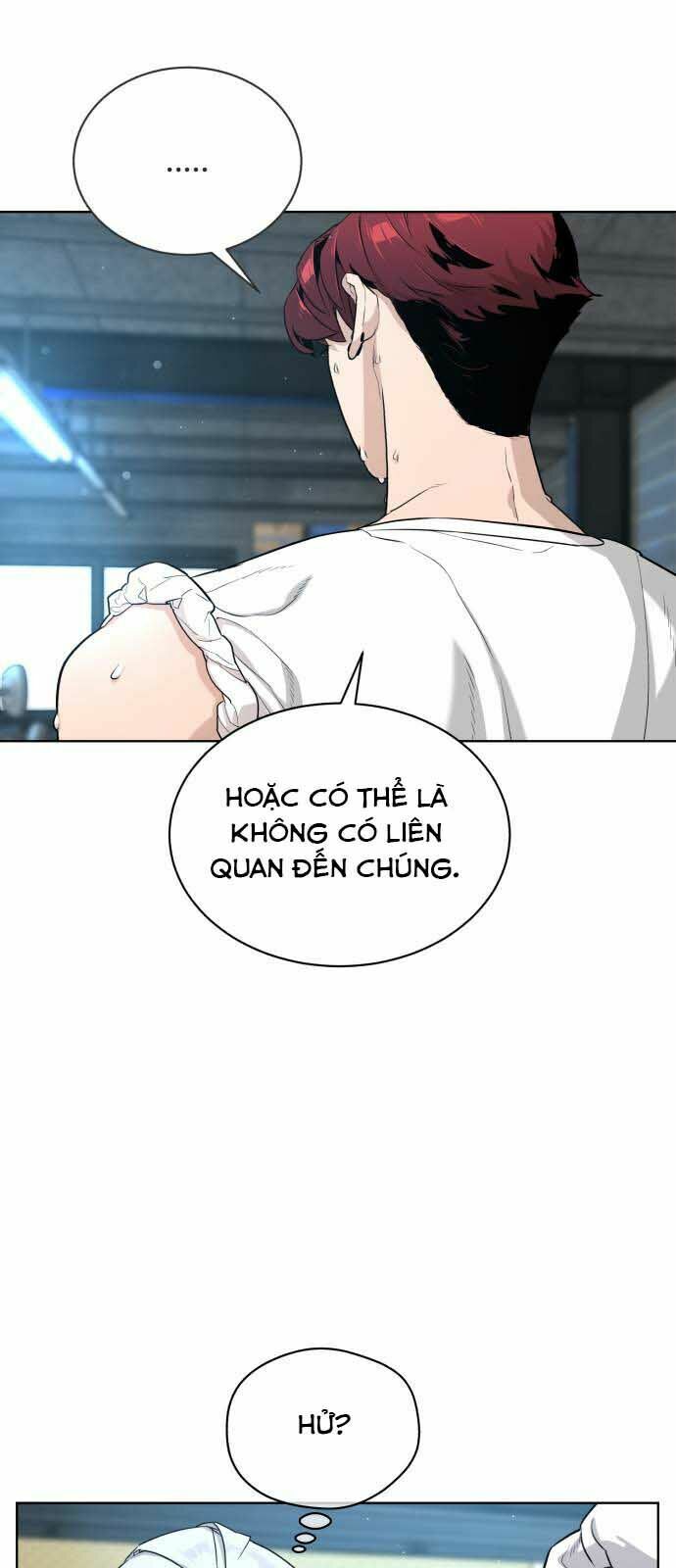 Máu trắng: Chapter 30