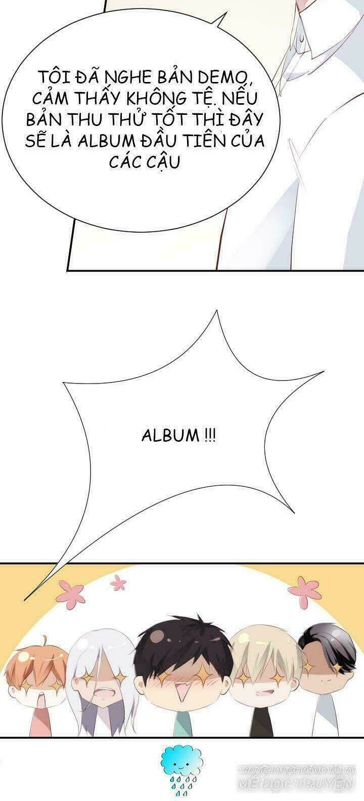 Nam Thần Là Một Đôi: Chapter 24