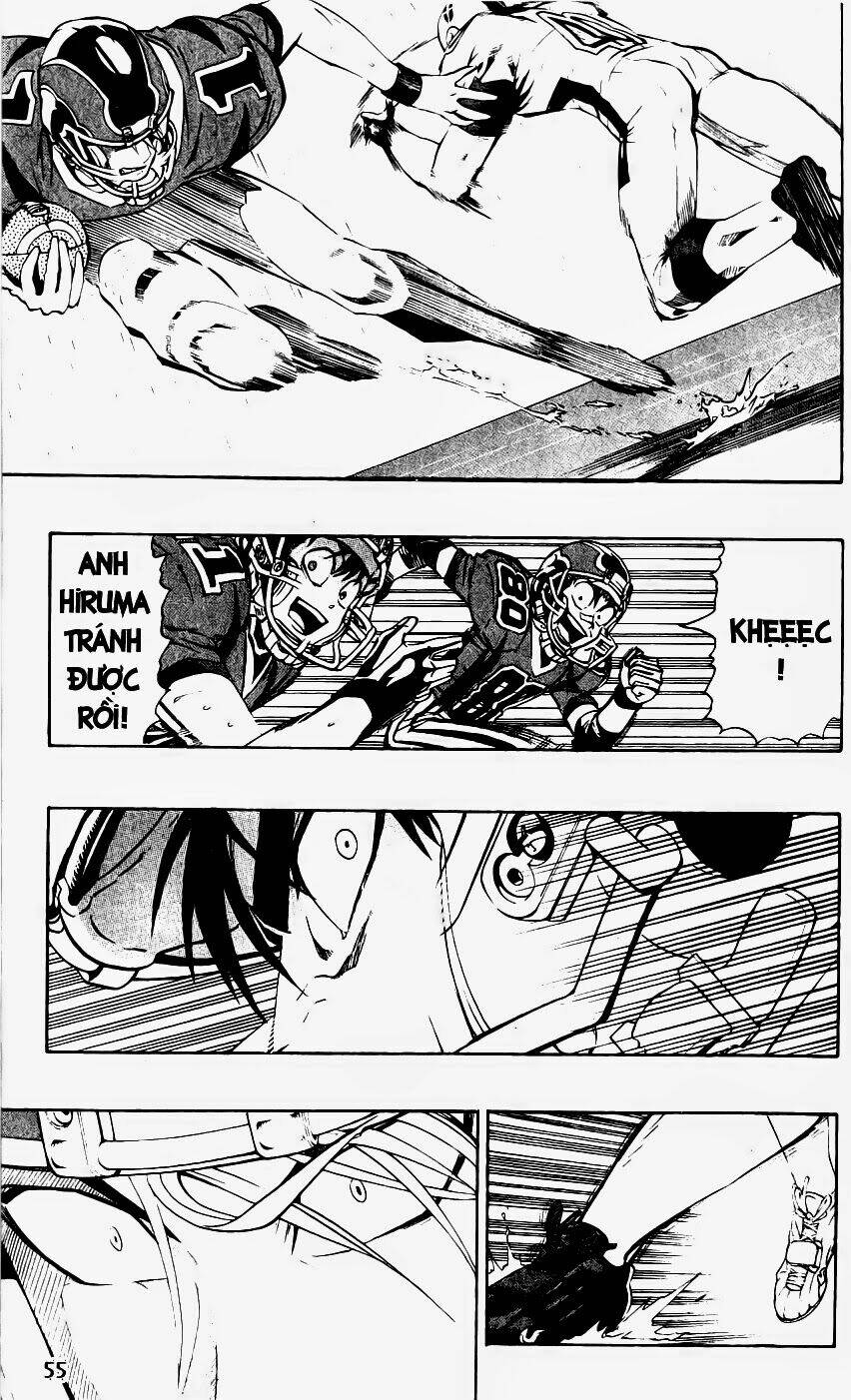 Lá Chắn Mắt: Chapter 217