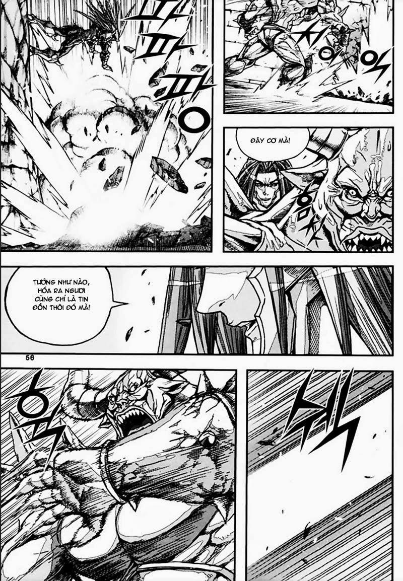Diêm Đế: Chapter 49.2