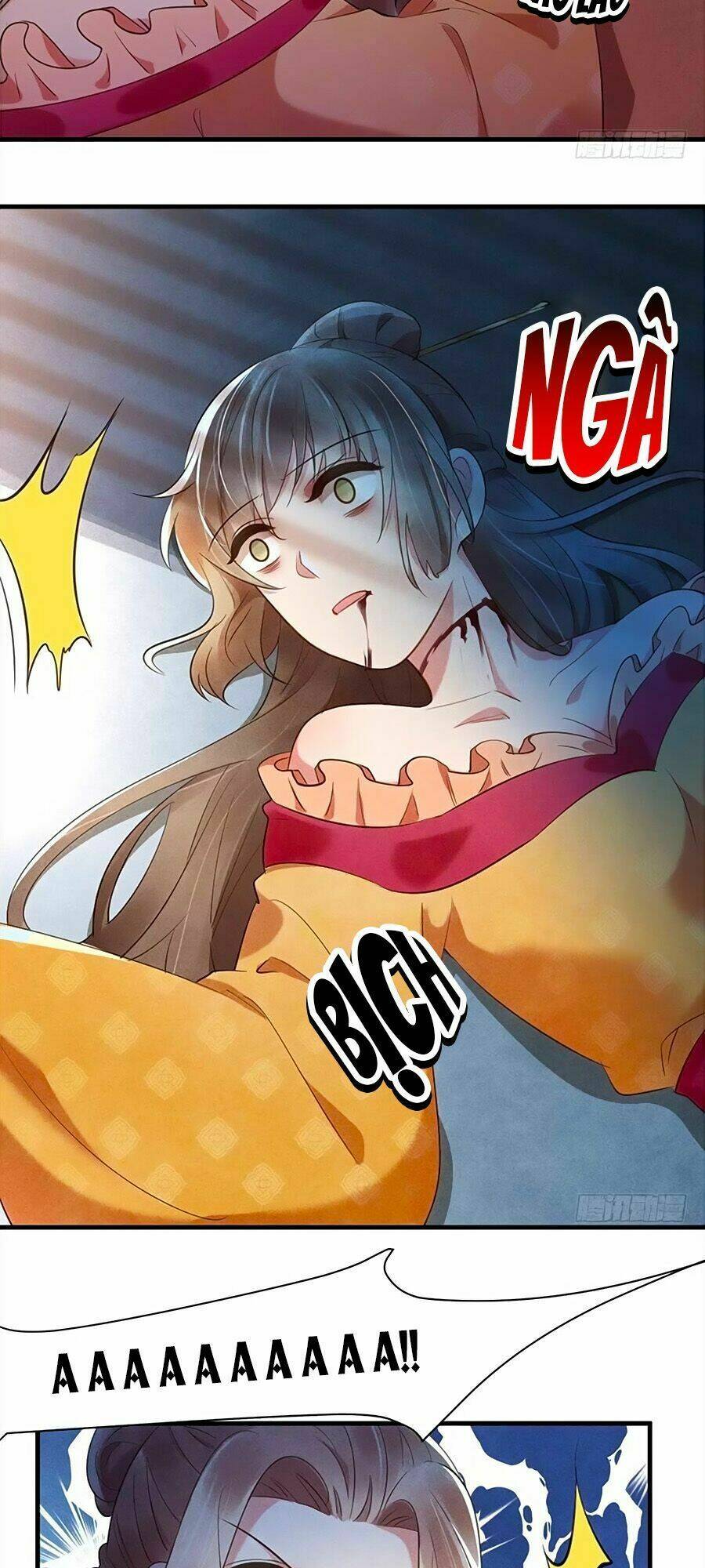 Vương Phi Muốn Trèo Tường: Chapter 21