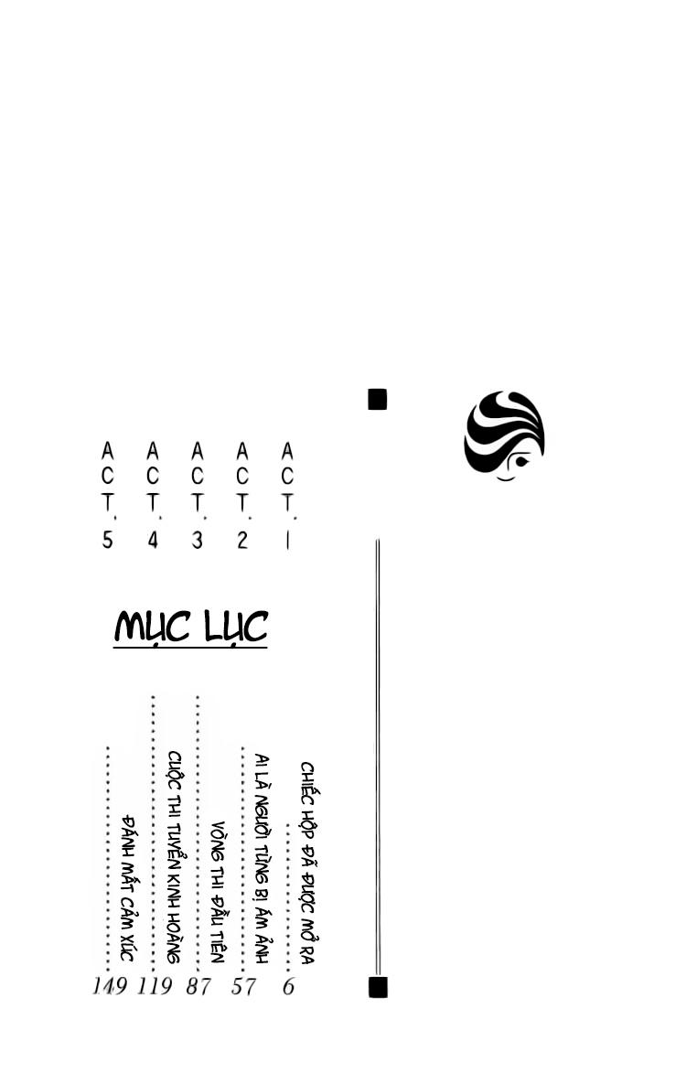 Thách Thức Tuyệt Vời: Chapter 5