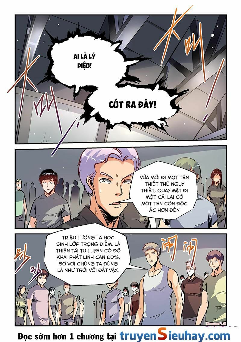 Tu Chân Tứ Vạn Niên: Chapter 39