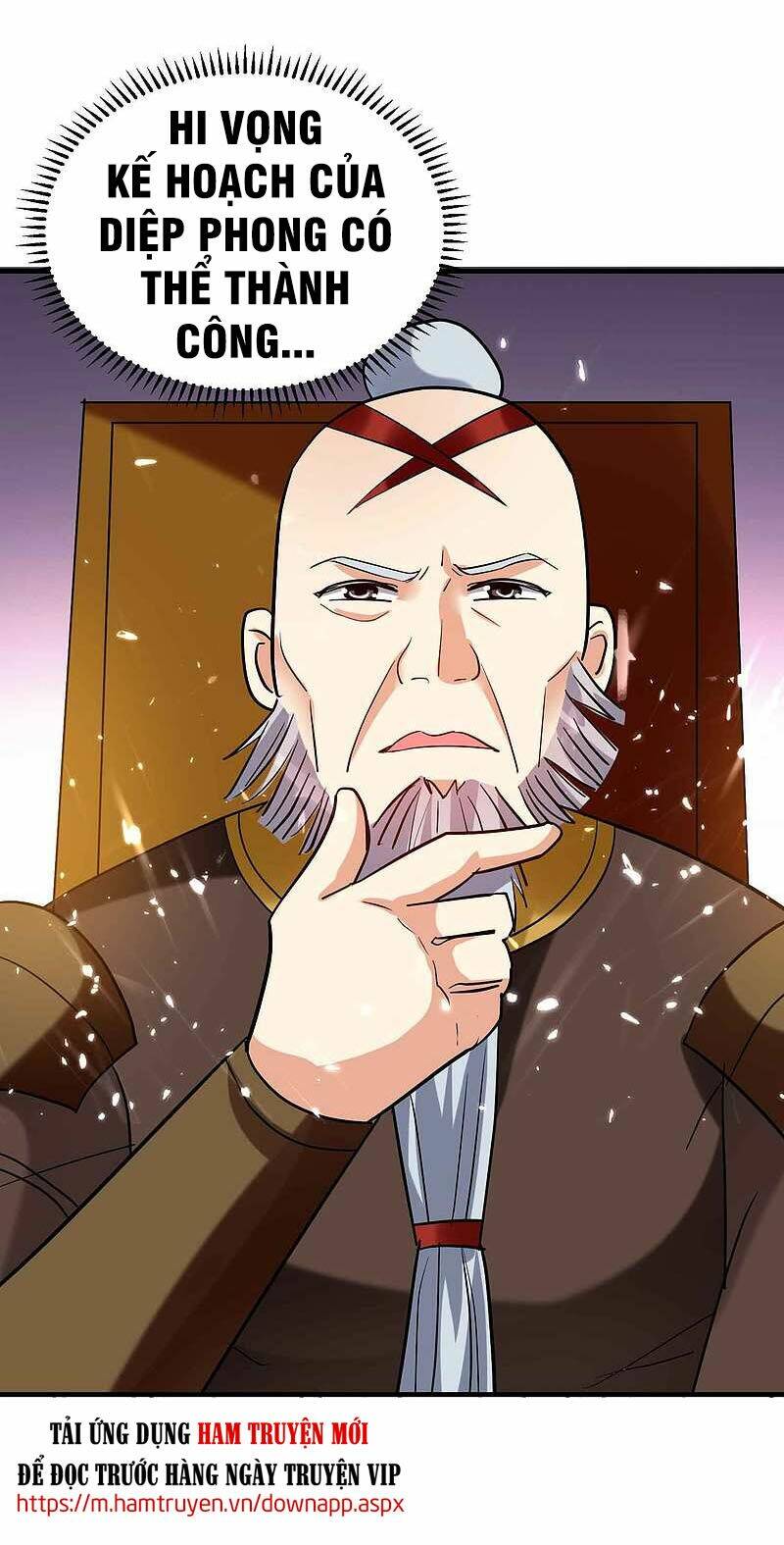Vạn Giới Tiên Vương: Chapter 124