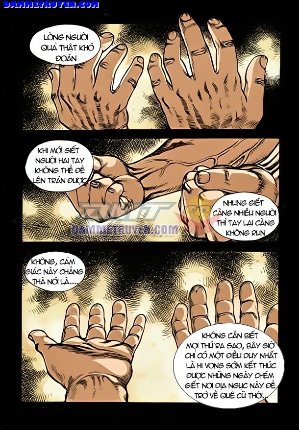 Long Phi Bất Bại 2: Chapter 46