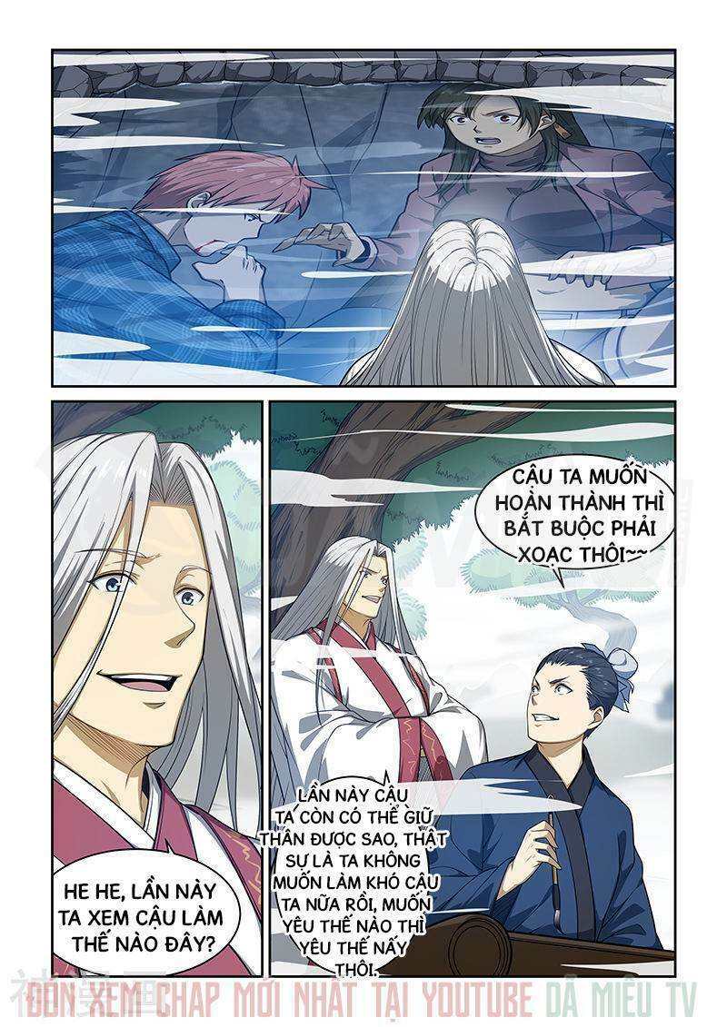 Đào Hoa Bảo Điển: Chapter 250