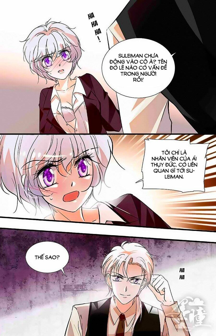 999 Nụ Hôn Bá Đạo Của Nam Thần: Chapter 224