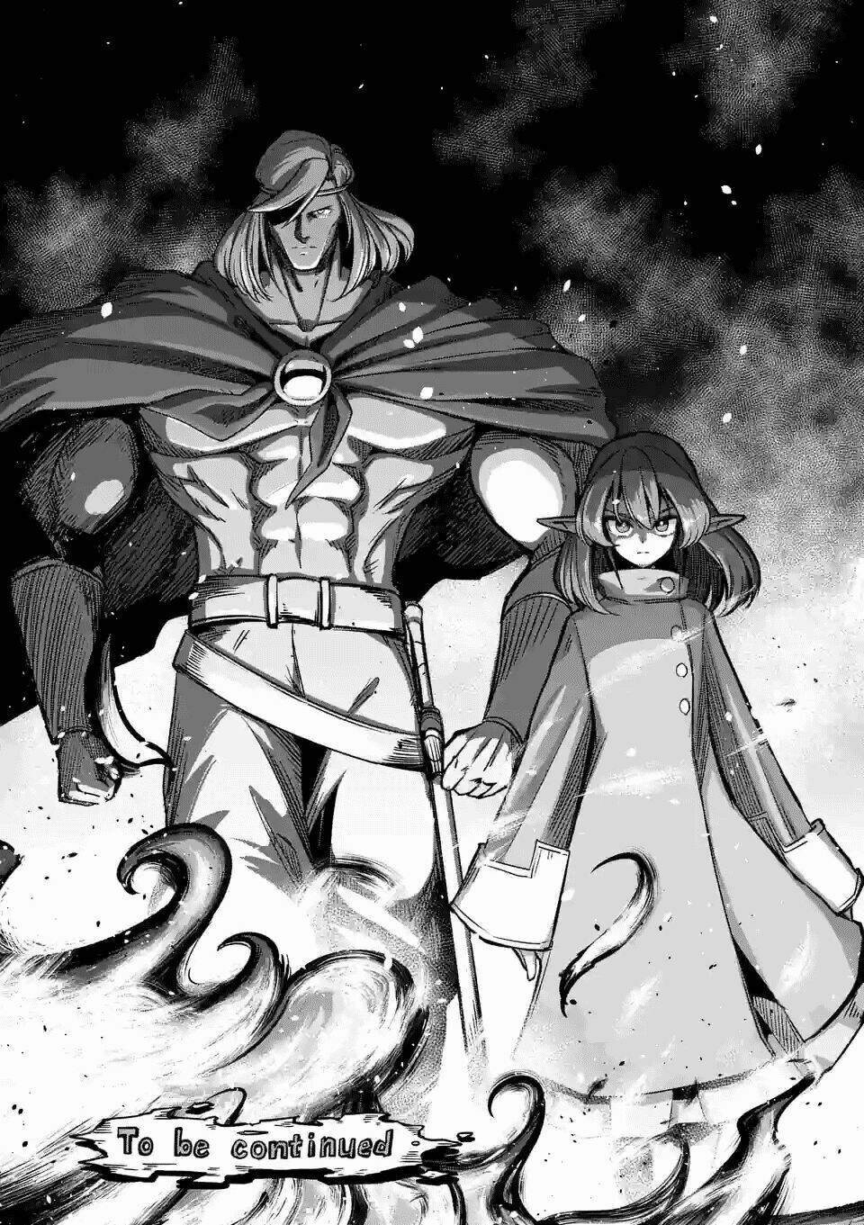 Helck Manga: Chapter 66