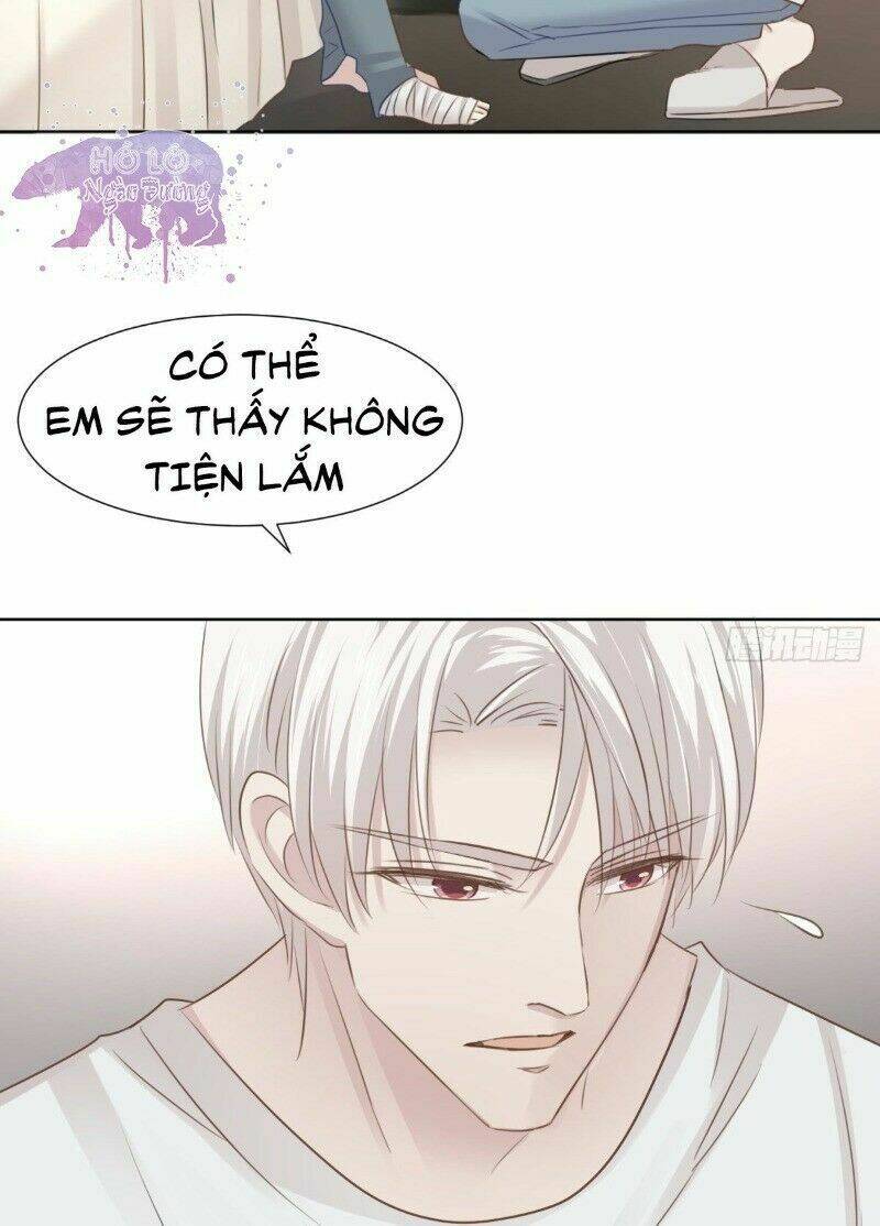Điều Giáo Gấu Bắc Cực: Chapter 44