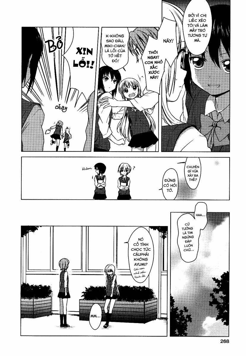 Yuri Yuri: Chapter 1