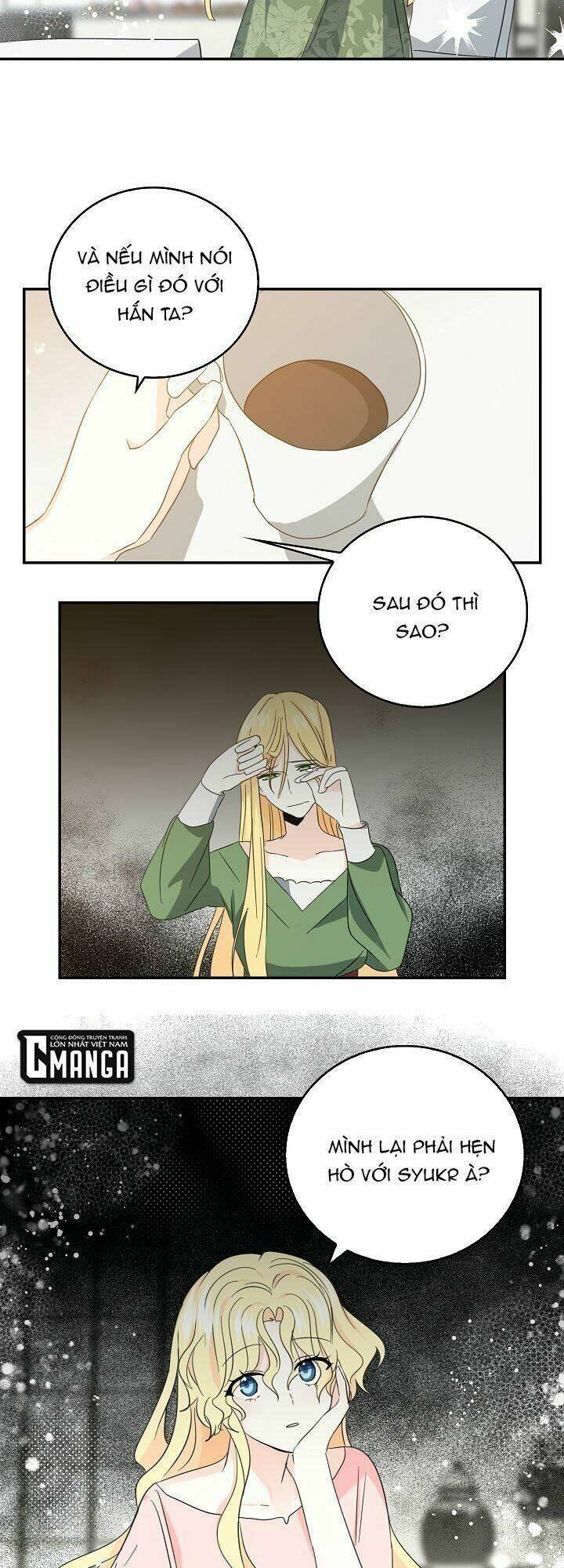 Tôi Là Bạn Gái Cũ Của Một Người Lính: Chapter 15