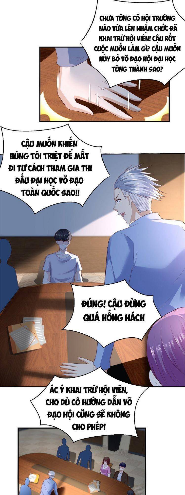 Trọng Sinh Chi Thần Đế Trở Về: Chapter 63