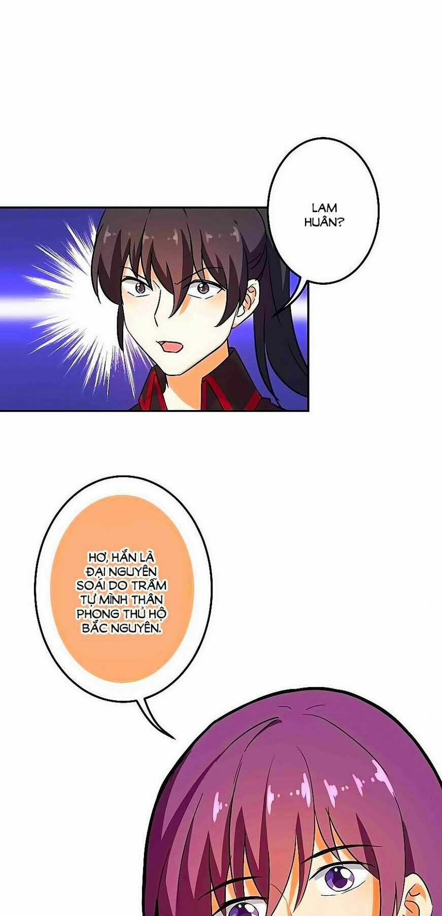 Vương Gia ! Ngươi Thật Bỉ Ổi !: Chapter 393