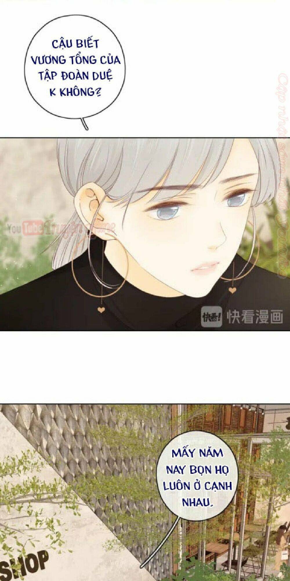 Cô Ấy Không Đáng Yêu: Chapter 82
