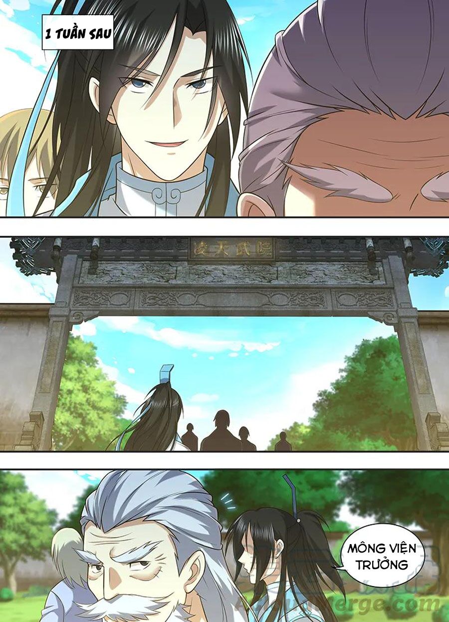 Vĩnh Hằng Chí Tôn: Chapter 217