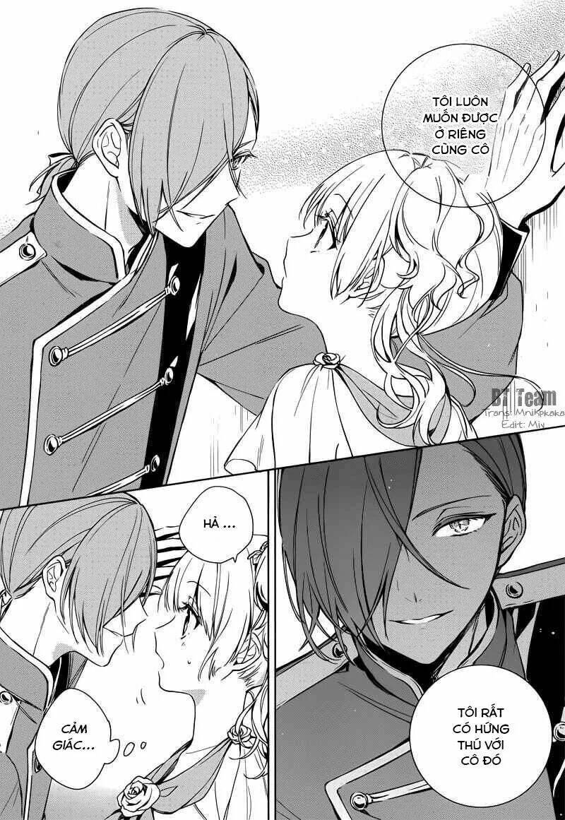 Okyu No Trinity: Chapter 6