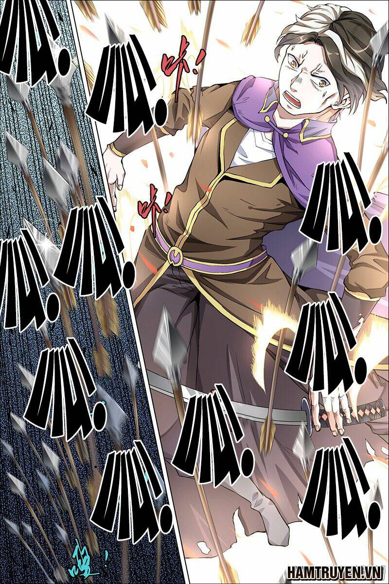 Ngạo Thế Cửu Trọng Thiên: Chapter 38.5