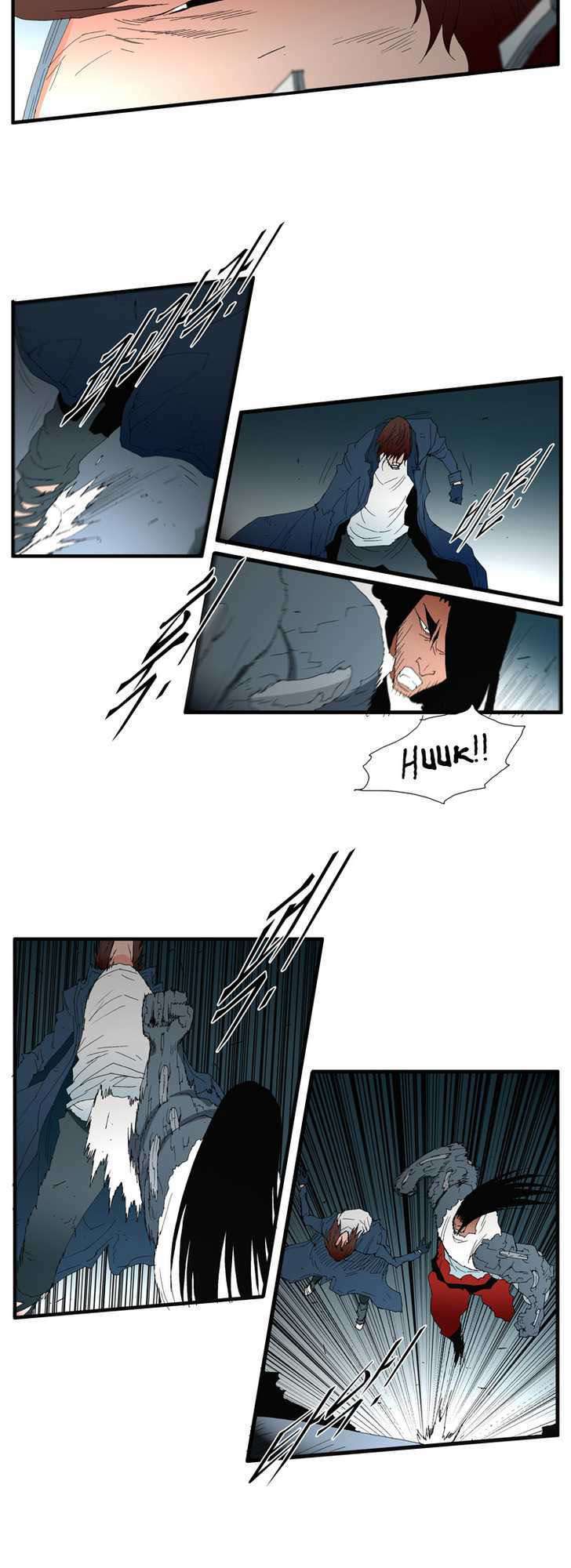 Siêu năng: Chapter 120