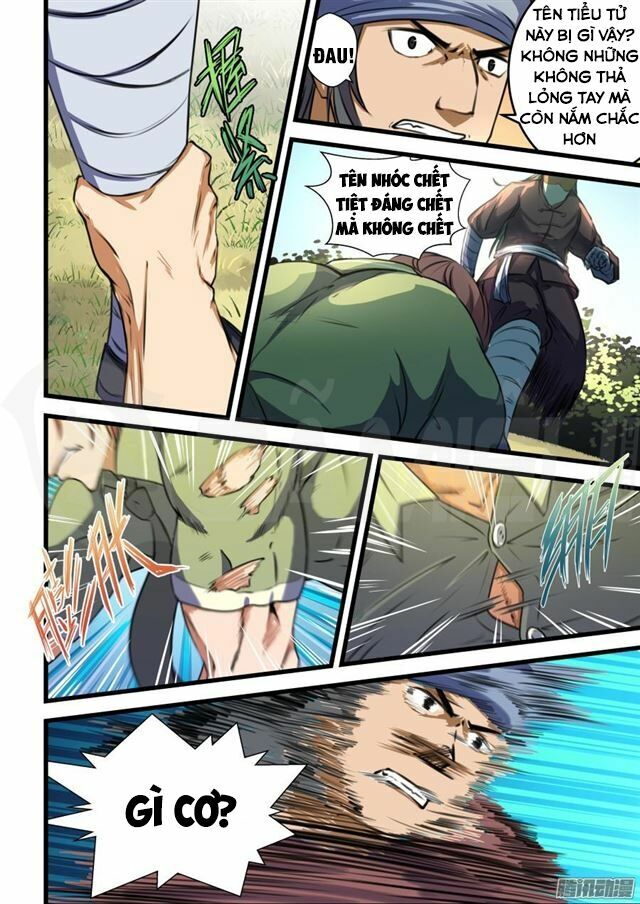Đào Hoa Bảo Điển: Chapter 65