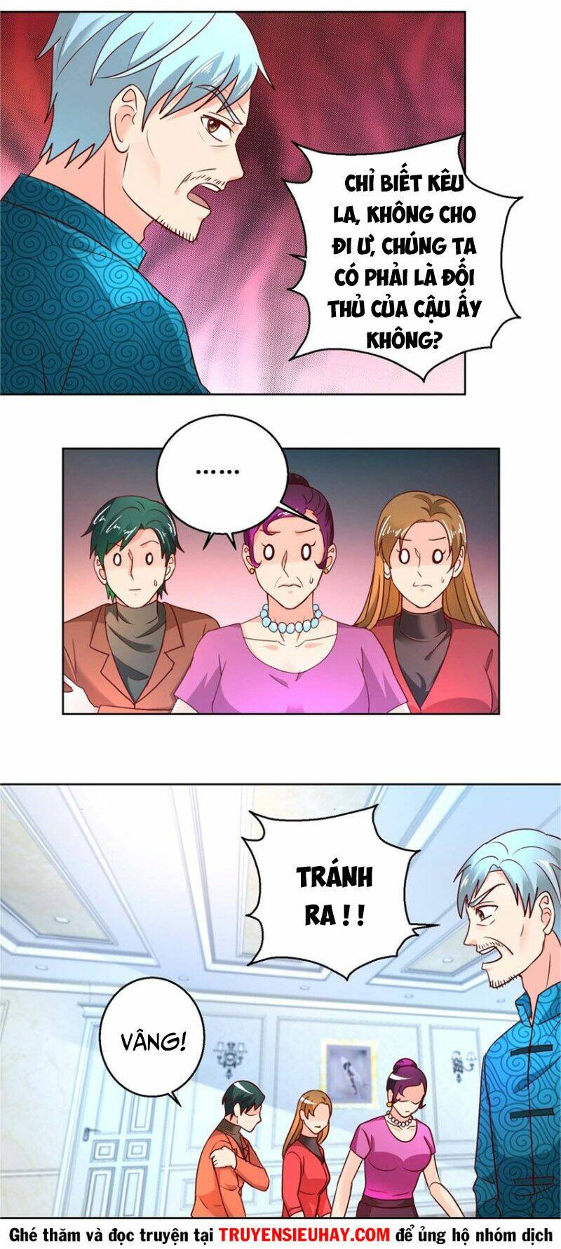 Vú Em Là Cổ Tiên: Chapter 66