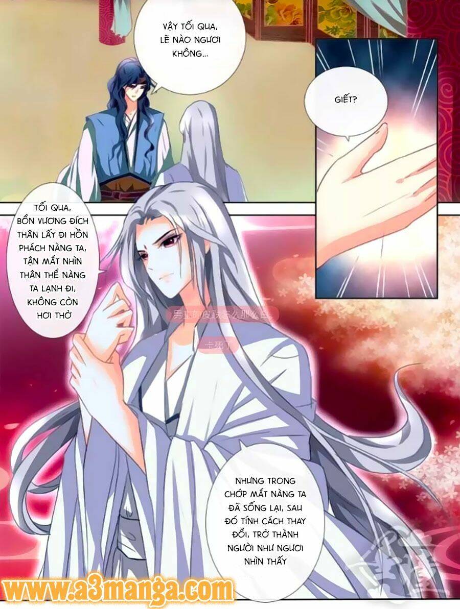 Ma Phi Giá Đáo: Chapter 6