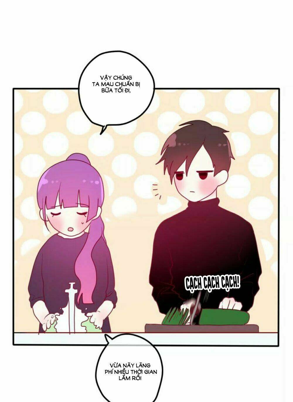 Tháng Sáu Kì Diệu: Chapter 31.5