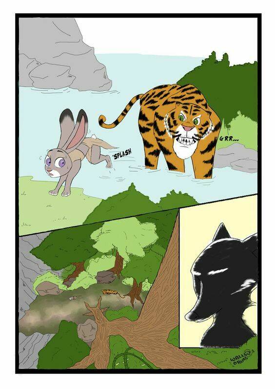 Zootopia - Ngoại Truyện: Chapter 54