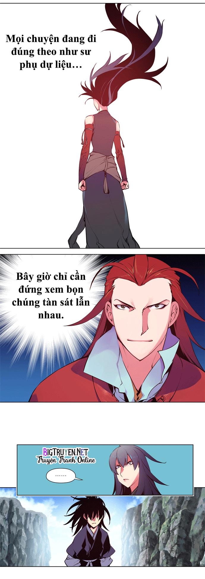 Marchan: The Embodiment Of Tales: Chapter 65