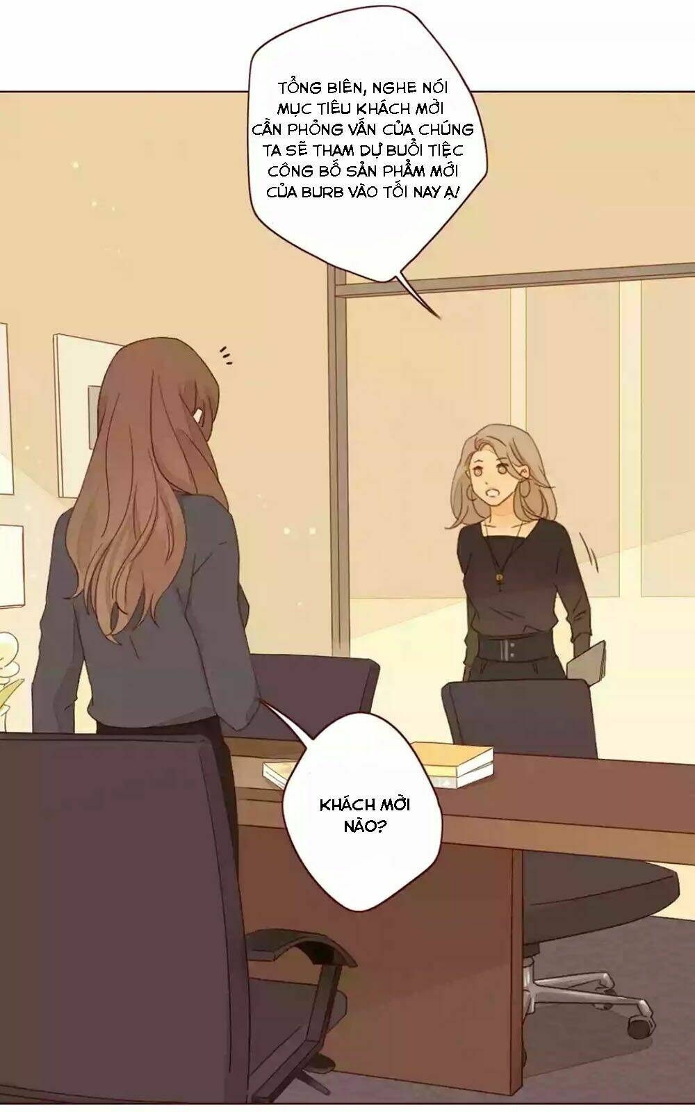 Cô Ấy Không Đáng Yêu: Chapter 1