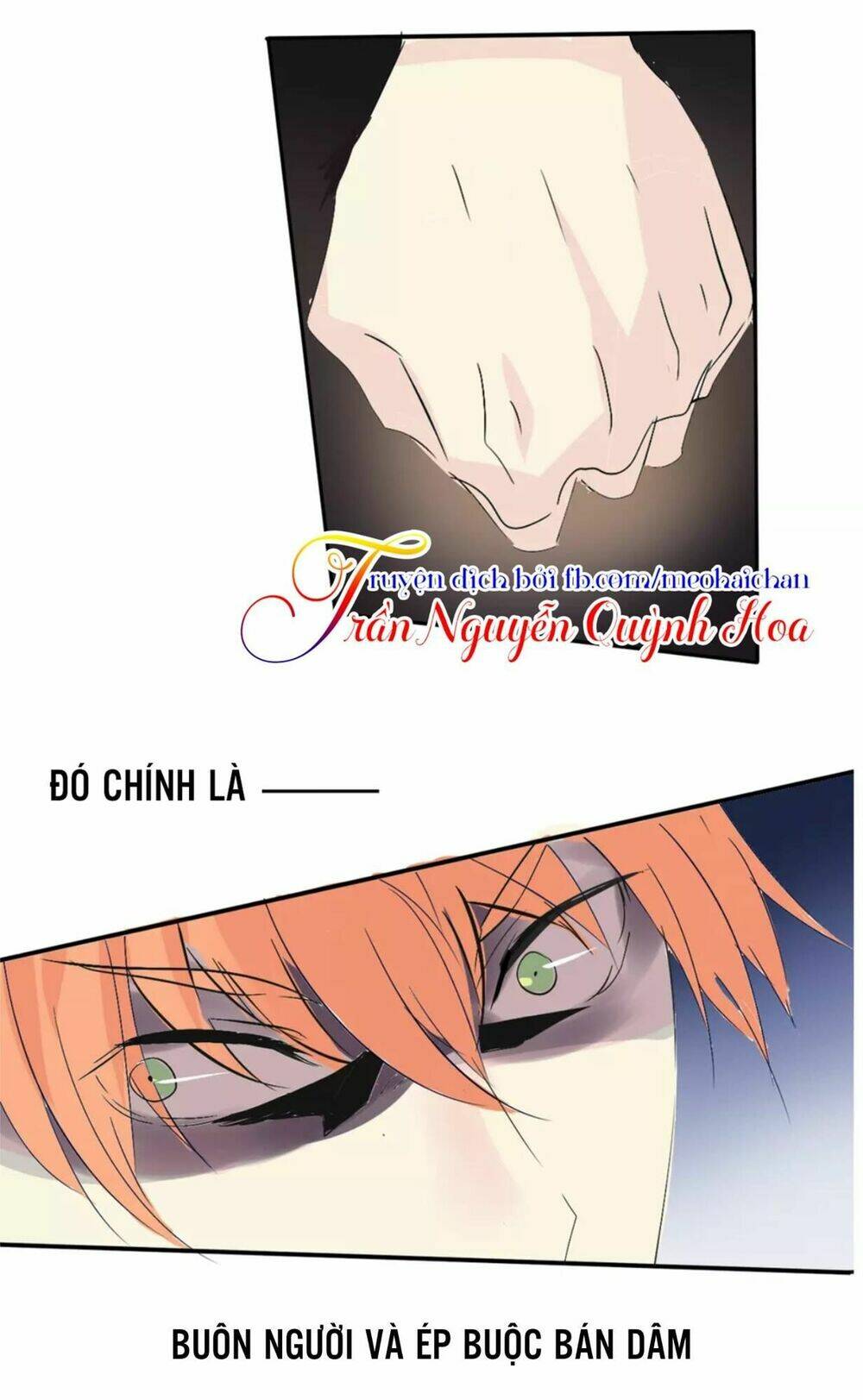 Lấy Sắc Tấn Công Sắc: Chapter 5