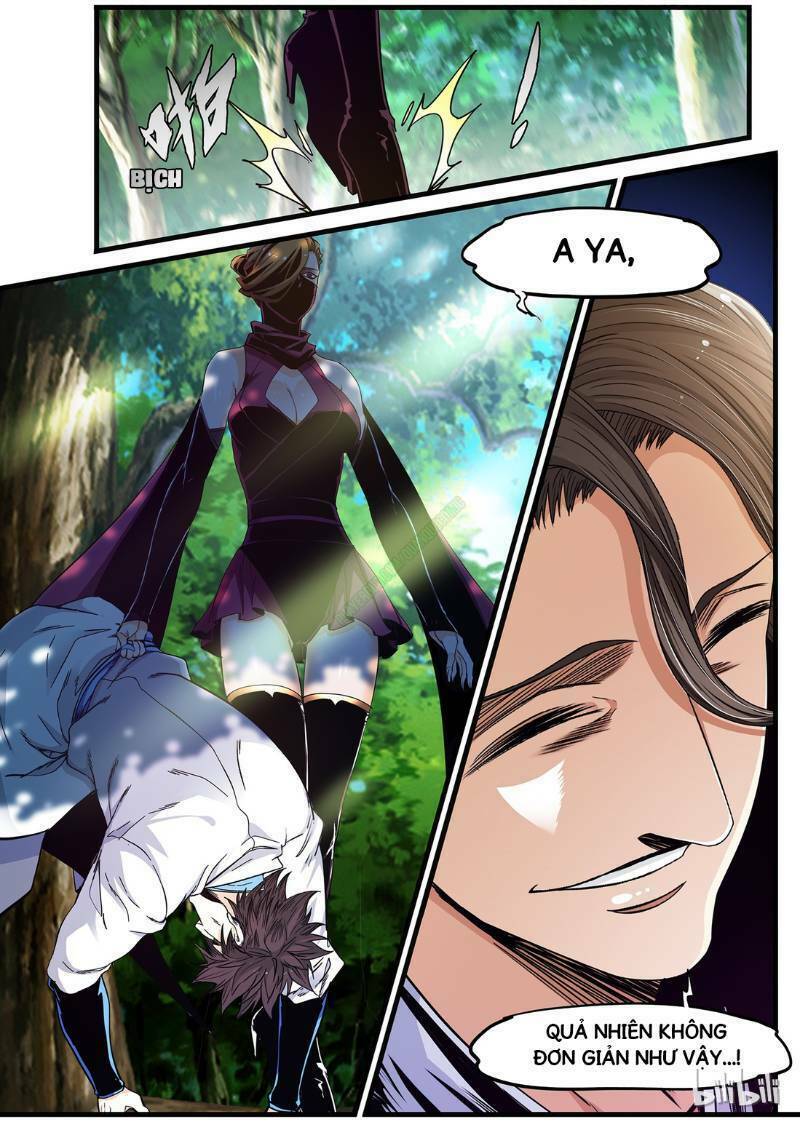 Cực Phẩm Tiên Hiệp Học Viện: Chapter 72