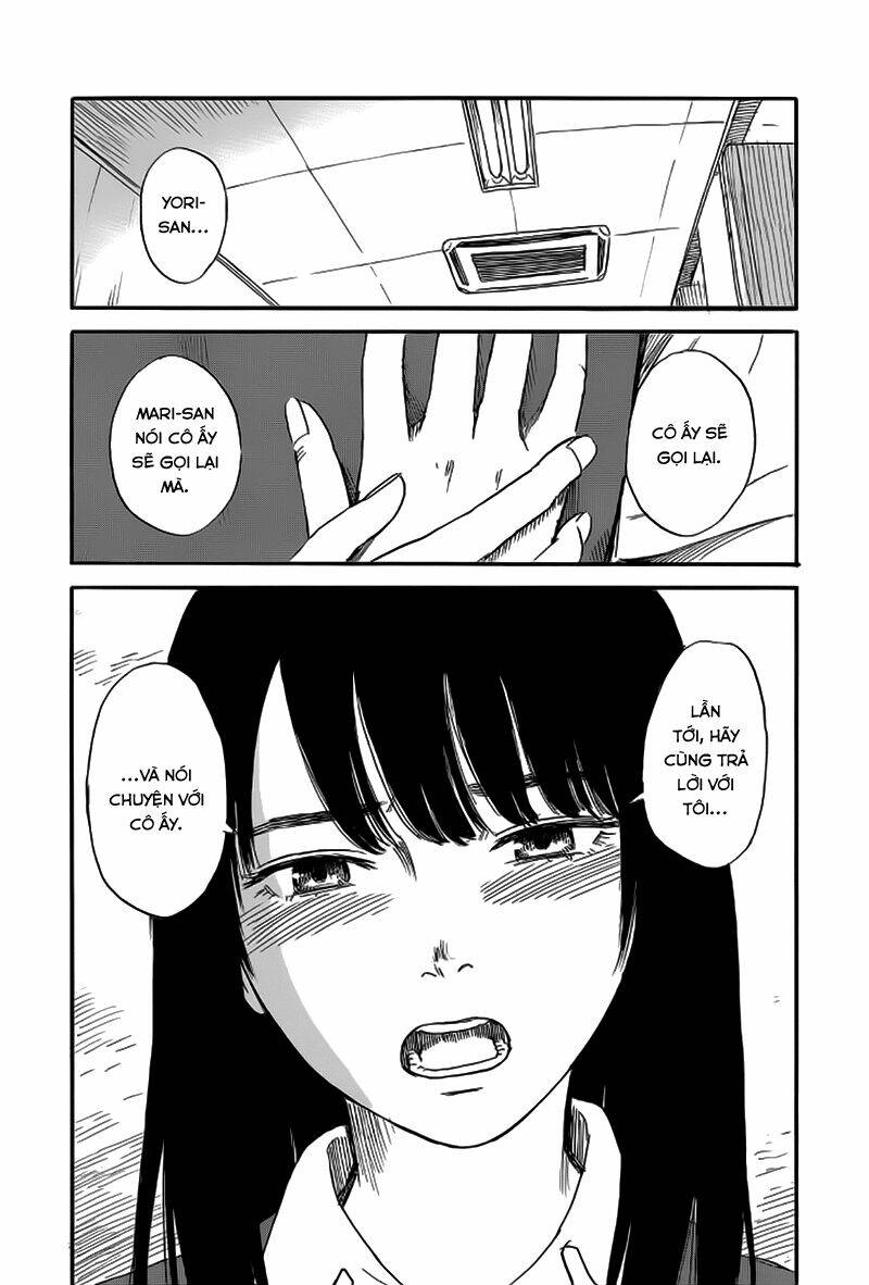 Boku Wa Mari No Naka: Chapter 36