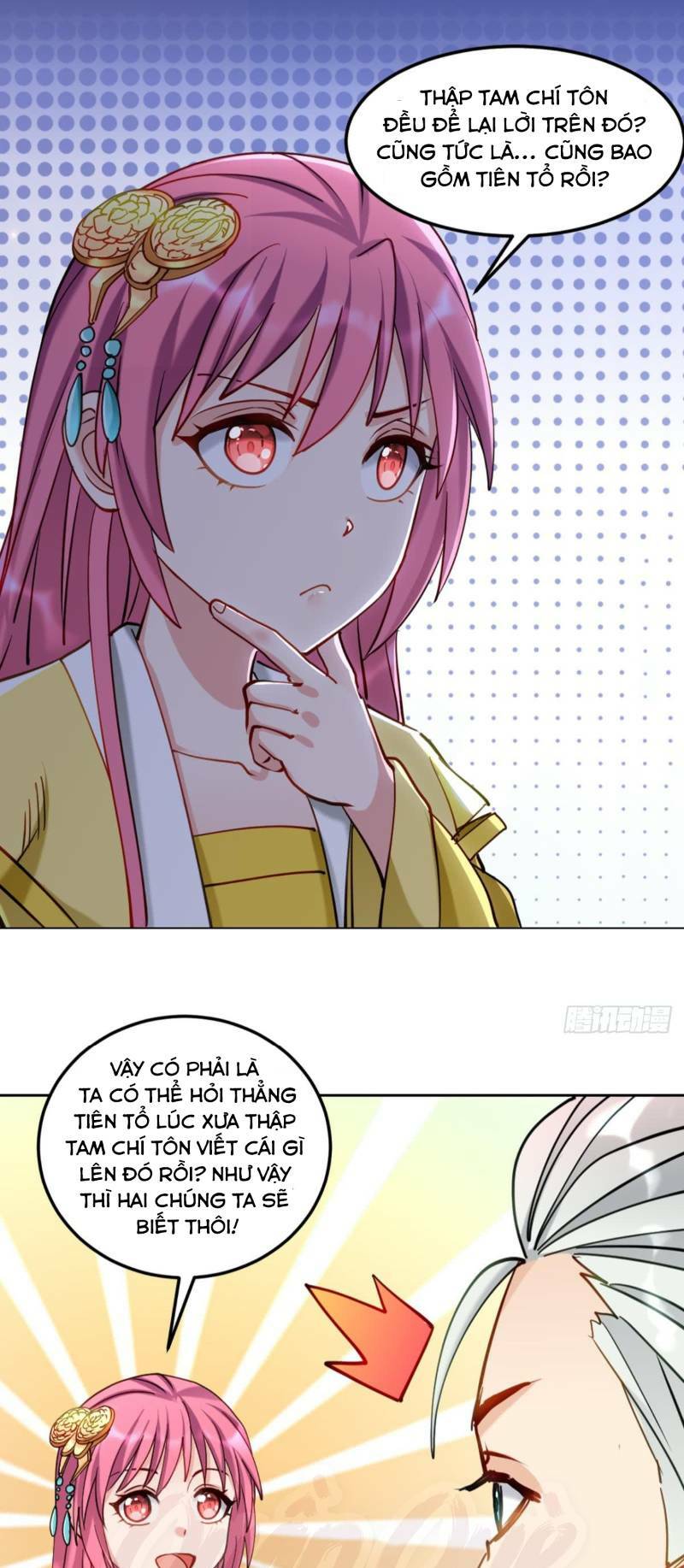 Lão Tổ Của Bạn Đang Online: Chapter 70