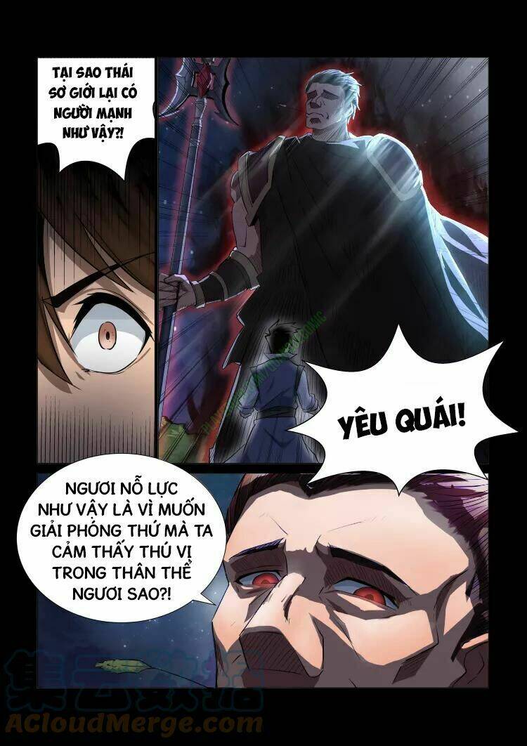 Thần Võ Chi Linh: Chapter 30