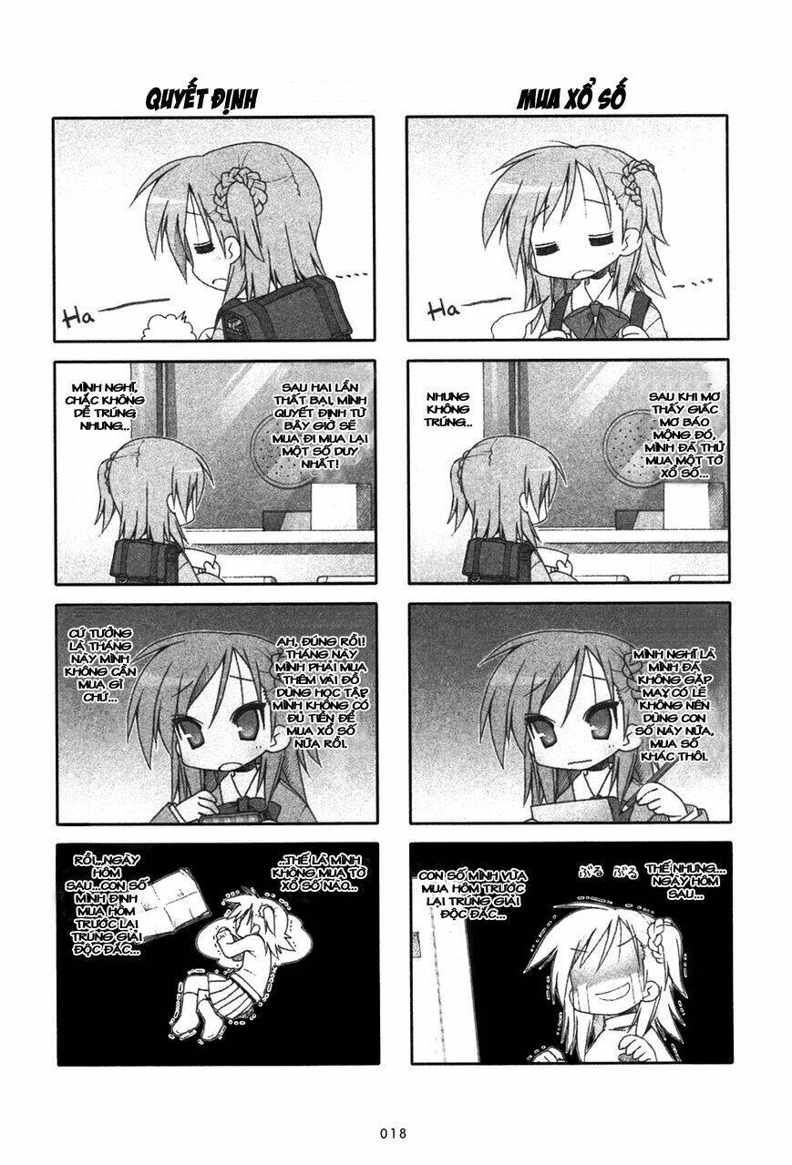 Miyakawake No Kuufuku: Chapter 2