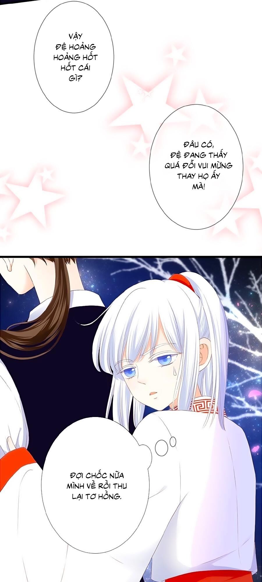 Hoa Chưa Nở Rộ: Chapter 24