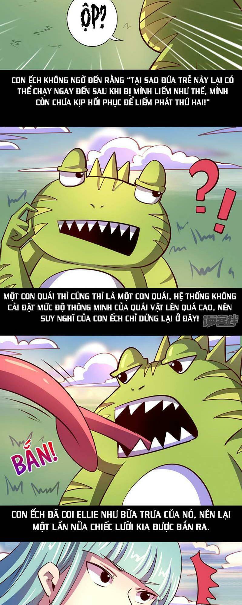 Ta Không Phải Là Npc: Chapter 66