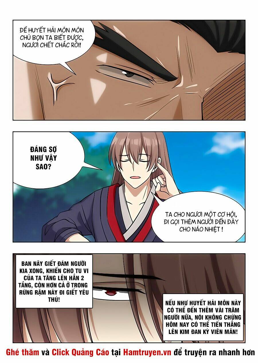 Tối Cường Phản Sáo Lộ Hệ Thống: Chapter 29